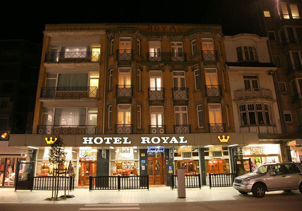 Hotel Royal De Panne Luaran gambar